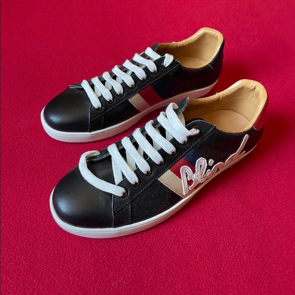 Gucci Black Blind For Love